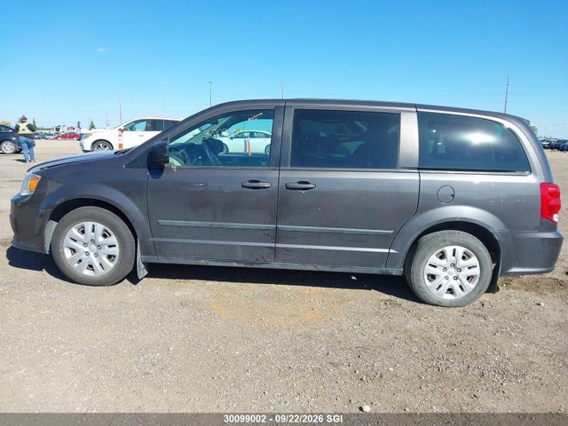Продажа на аукционе авто 2015 Dodge Grand Caravan Se, vin: 2C4RDGBG5FR591178, номер лота: 30099002