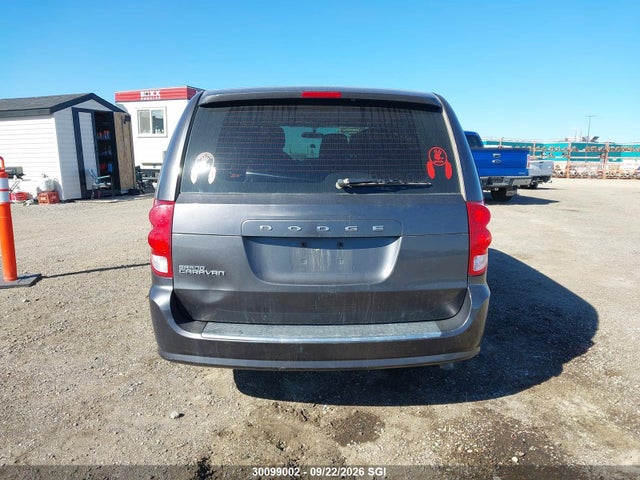 Продажа на аукционе авто 2015 Dodge Grand Caravan Se, vin: 2C4RDGBG5FR591178, номер лота: 30099002