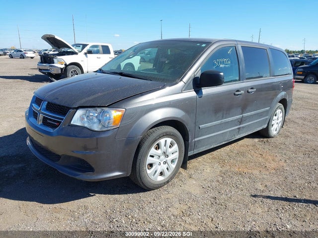 Продажа на аукционе авто 2015 Dodge Grand Caravan Se, vin: 2C4RDGBG5FR591178, номер лота: 30099002