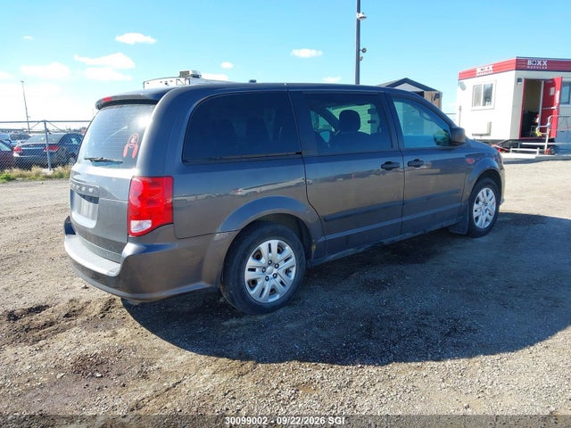 Продажа на аукционе авто 2015 Dodge Grand Caravan Se, vin: 2C4RDGBG5FR591178, номер лота: 30099002