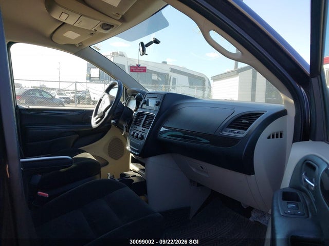 Продажа на аукционе авто 2015 Dodge Grand Caravan Se, vin: 2C4RDGBG5FR591178, номер лота: 30099002