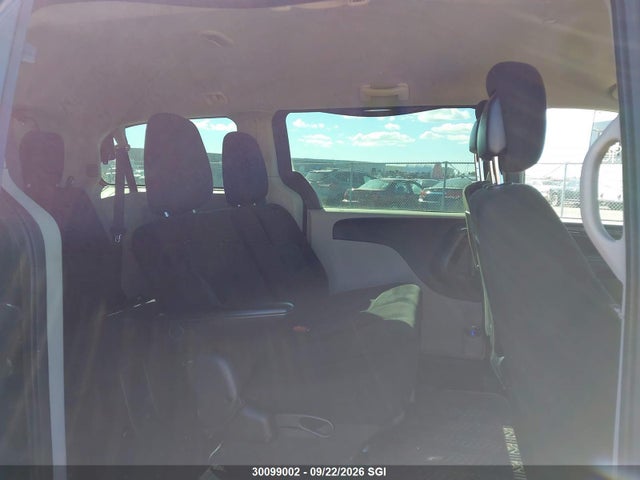 Продажа на аукционе авто 2015 Dodge Grand Caravan Se, vin: 2C4RDGBG5FR591178, номер лота: 30099002
