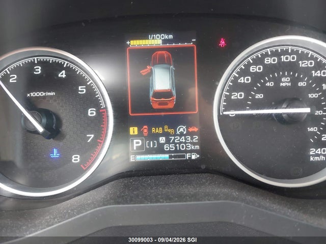 Subaru Forester Touring 2020 JF2SKEJC9LH509536 Image 16