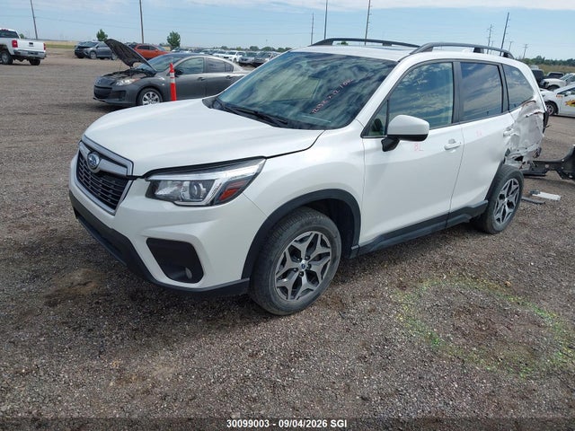 Subaru Forester Touring 2020 JF2SKEJC9LH509536 Image 2