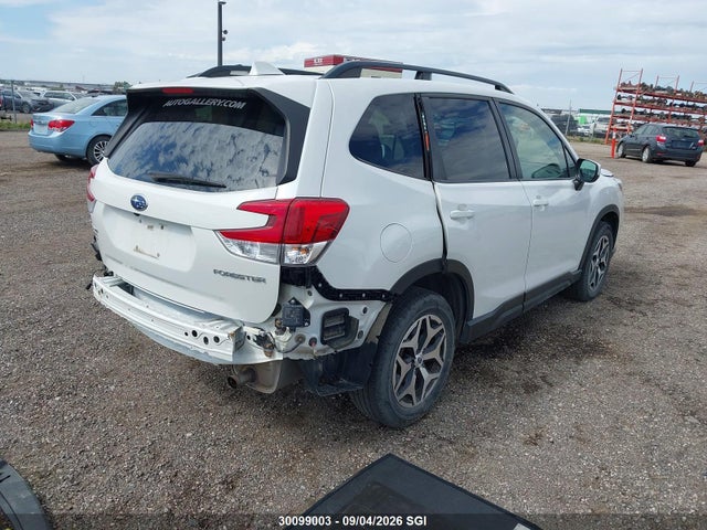 Subaru Forester Touring 2020 JF2SKEJC9LH509536 Image 4