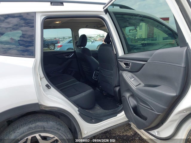 Subaru Forester Touring 2020 JF2SKEJC9LH509536 Image 8