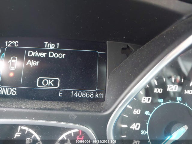1FMCU9GX6GUB76509 Ford ESCAPE SE