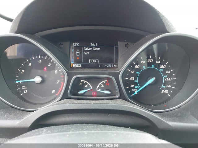 Ford ESCAPE SE 2016 1FMCU9GX6GUB76509 Image 7