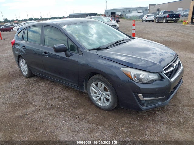 Subaru Impreza Premium 2016 JF1GPAB6XGG262181 zdjęcie główne