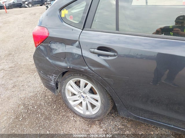 30099005 :رقم المزاد ، JF1GPAB6XGG262181 vin ، 2016 Subaru Impreza Premium مزاد بيع