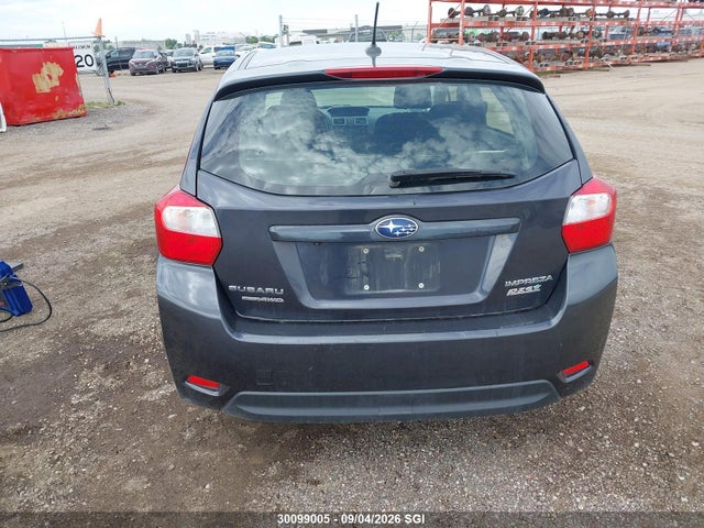 30099005 :رقم المزاد ، JF1GPAB6XGG262181 vin ، 2016 Subaru Impreza Premium مزاد بيع