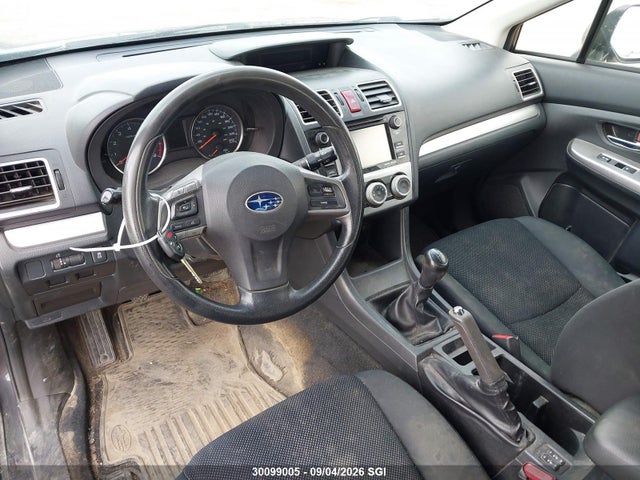 30099005 :رقم المزاد ، JF1GPAB6XGG262181 vin ، 2016 Subaru Impreza Premium مزاد بيع