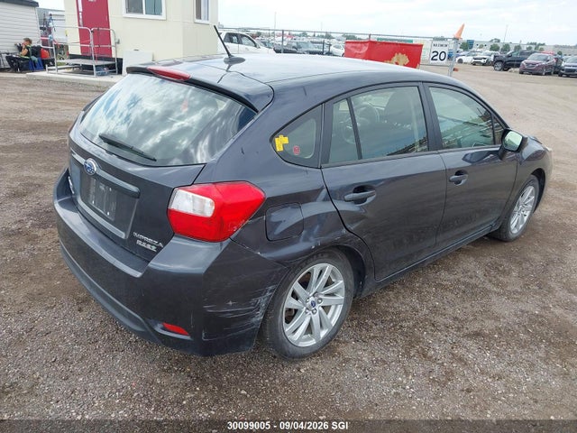 30099005 :رقم المزاد ، JF1GPAB6XGG262181 vin ، 2016 Subaru Impreza Premium مزاد بيع