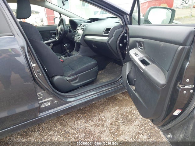 30099005 :رقم المزاد ، JF1GPAB6XGG262181 vin ، 2016 Subaru Impreza Premium مزاد بيع