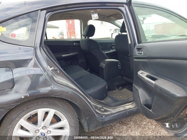 30099005 :رقم المزاد ، JF1GPAB6XGG262181 vin ، 2016 Subaru Impreza Premium مزاد بيع