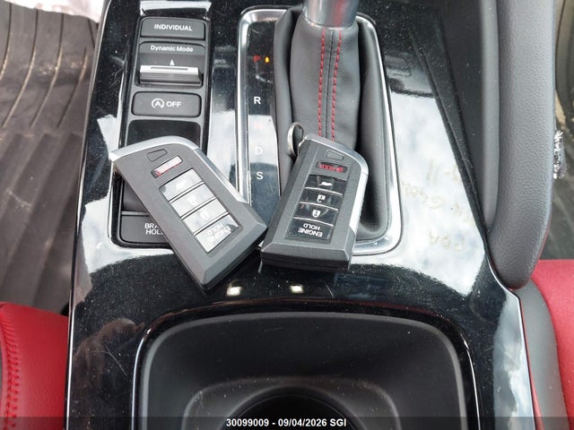 Acura Integra Elite A-spec 2025 19UDE4H65SA800567 Image 11