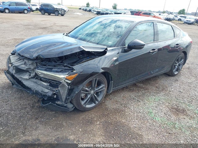 Acura Integra Elite A-spec 2025 19UDE4H65SA800567 Image 2