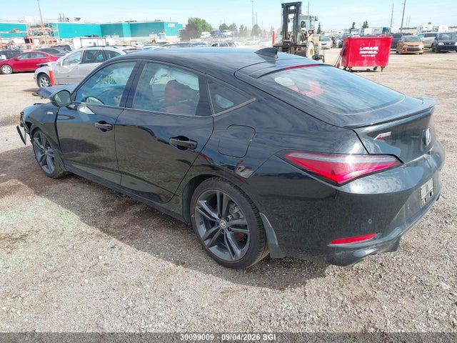 Acura Integra Elite A-spec 2025 19UDE4H65SA800567 Image 3