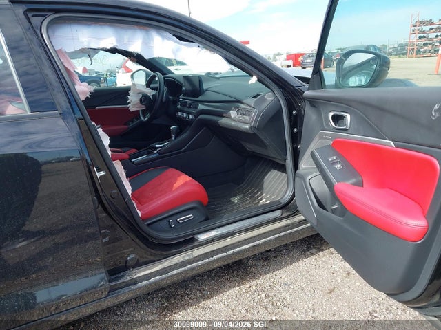 Acura Integra Elite A-spec 2025 19UDE4H65SA800567 Image 5