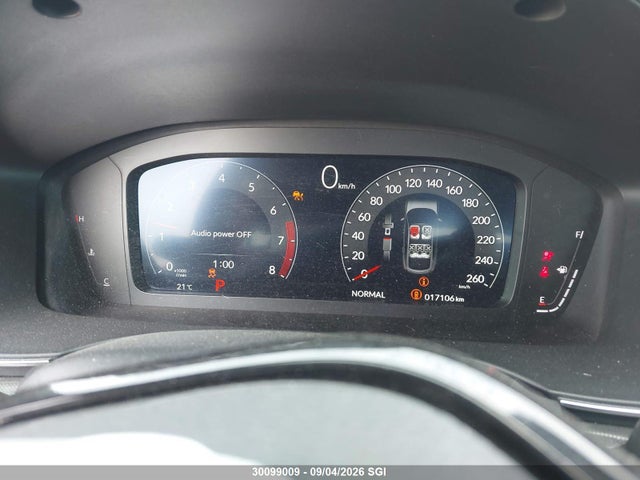 Acura Integra Elite A-spec 2025 19UDE4H65SA800567 Image 7