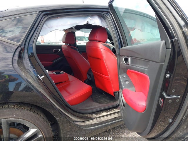 Acura Integra Elite A-spec 2025 19UDE4H65SA800567 Image 8