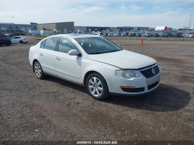 Продажа на аукционе авто 2007 Volkswagen Passat 2.0t/wolfsburg, vin: WVWAK93C37P034492, номер лота: 30099010