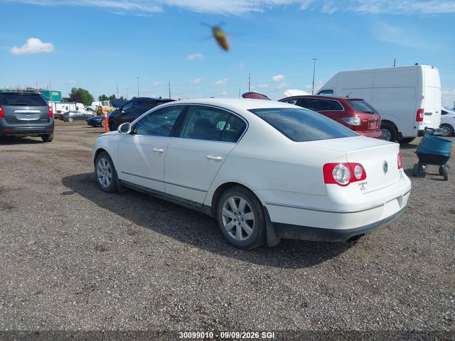 Aukcja sprzedaży 2007 Volkswagen Passat 2.0t/wolfsburg, vin: WVWAK93C37P034492, numer aukcji: 30099010