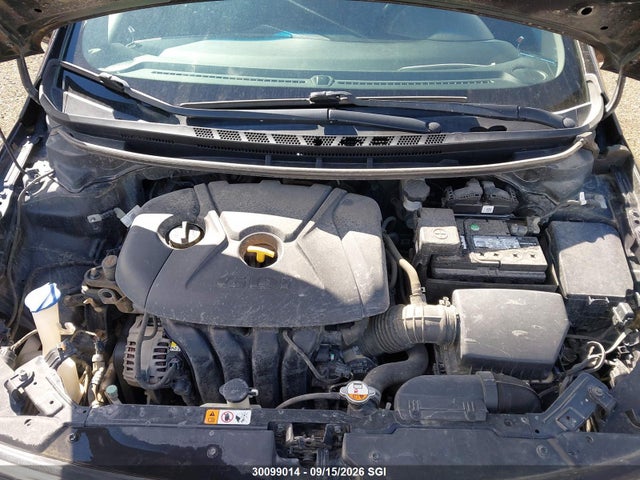 Продажа на аукционе авто 2017 Kia Forte Ex, vin: 3KPFL4A82HE035297, номер лота: 30099014