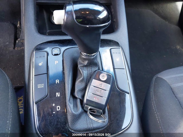 2017 Kia Forte Ex მანქანა იყიდება აუქციონზე, vin: 3KPFL4A82HE035297, აუქციონის ნომერი: 30099014