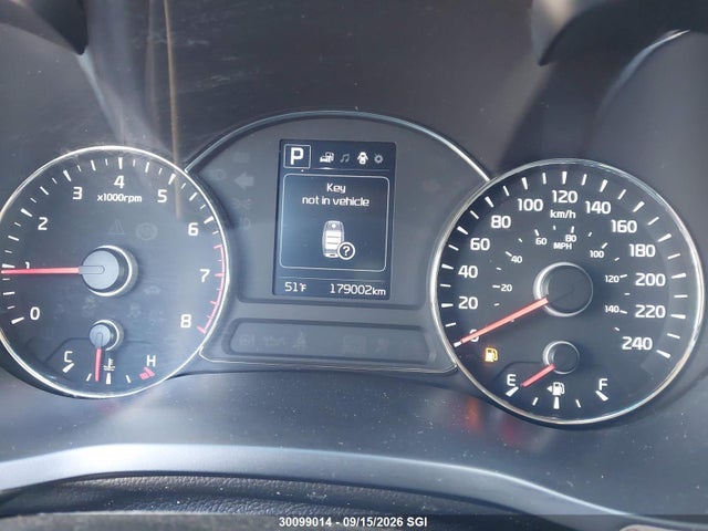 2017 Kia Forte Ex მანქანა იყიდება აუქციონზე, vin: 3KPFL4A82HE035297, აუქციონის ნომერი: 30099014