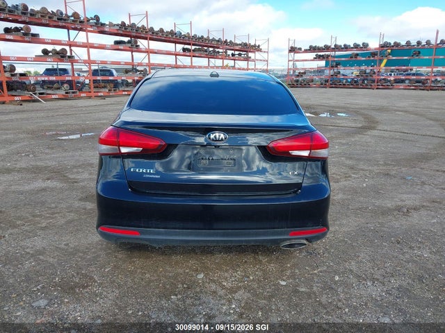 3KPFL4A82HE035297 KIA FORTE EX