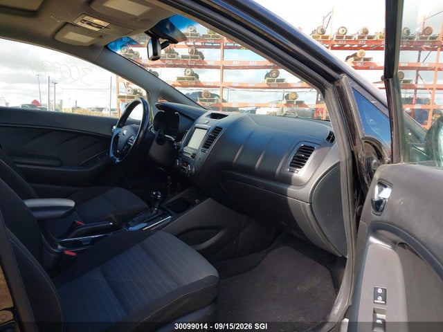 KIA FORTE EX 2017 3KPFL4A82HE035297 Image 5