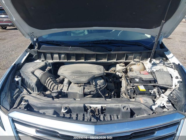 Cadillac XT5 LUXURY 2017 1GYKNDRS4HZ208681 Image 10