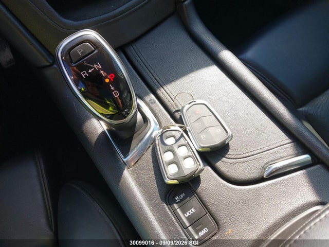 Cadillac XT5 LUXURY 2017 1GYKNDRS4HZ208681 Image 11