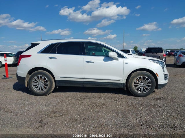 Cadillac XT5 LUXURY 2017 1GYKNDRS4HZ208681 Image 12