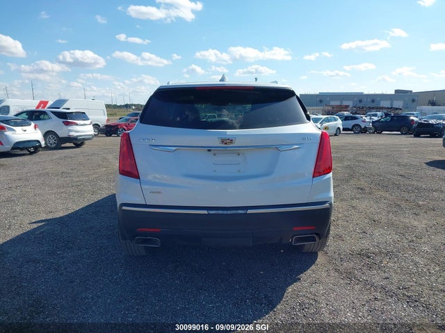 Cadillac XT5 LUXURY 2017 1GYKNDRS4HZ208681 Image 15