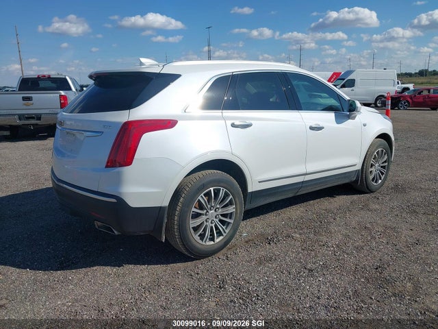 Cadillac XT5 LUXURY 2017 1GYKNDRS4HZ208681 Image 4
