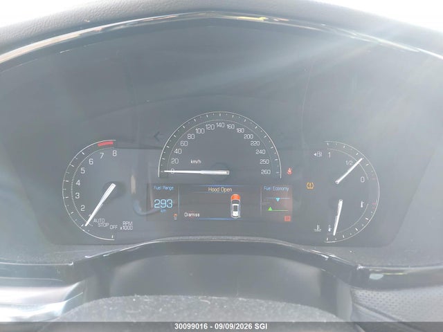 Cadillac XT5 LUXURY 2017 1GYKNDRS4HZ208681 Image 7