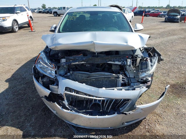 30099017 :رقم المزاد ، W04GT5GC9B1013047 vin ، 2011 Buick Regal Cxl مزاد بيع