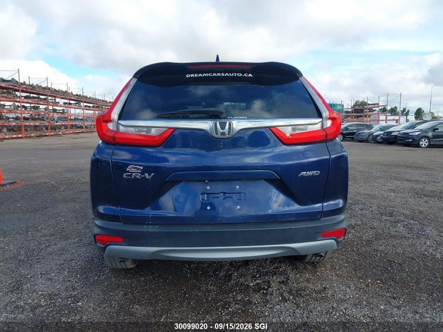 Honda CR-V EX 2018 2HKRW2H55JH128918 Image 15