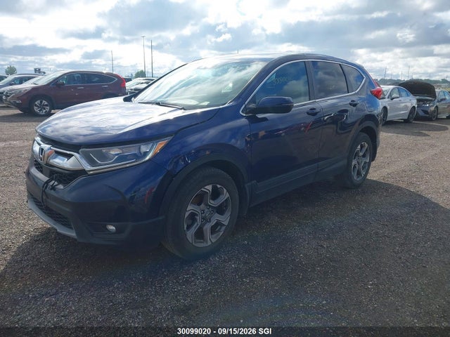 2HKRW2H55JH128918 Honda CR-V EX