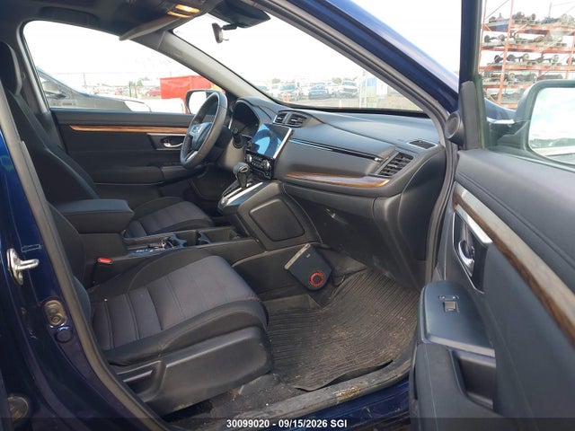 Honda CR-V EX 2018 2HKRW2H55JH128918 Image 5
