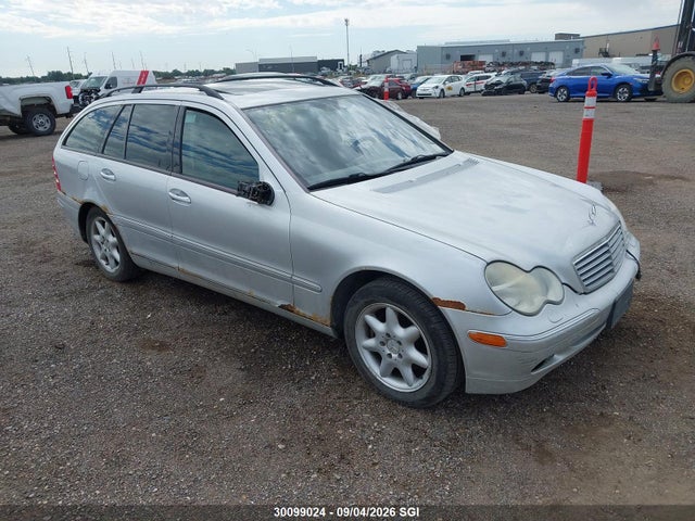 Продаж на аукціоні авто 2002 Mercedes-benz C 320, vin: WDBRH64J42F202182, номер лоту: 30099024