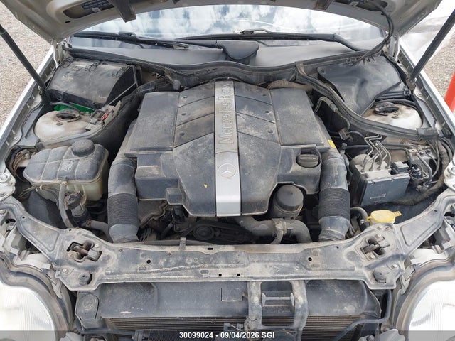 Продаж на аукціоні авто 2002 Mercedes-benz C 320, vin: WDBRH64J42F202182, номер лоту: 30099024