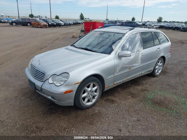 Продаж на аукціоні авто 2002 Mercedes-benz C 320, vin: WDBRH64J42F202182, номер лоту: 30099024