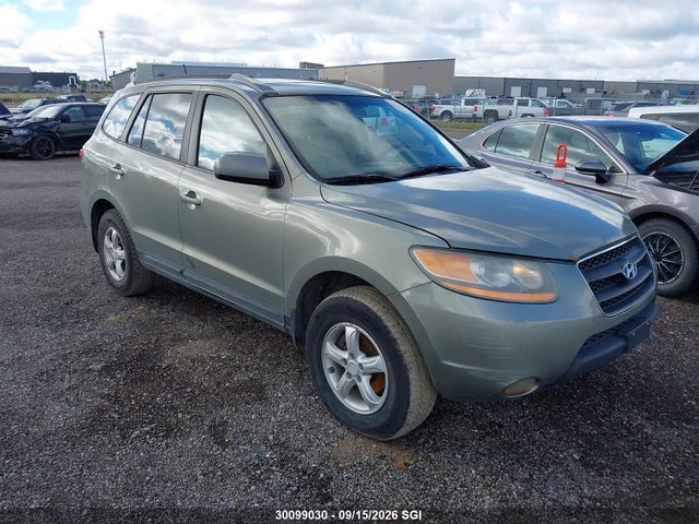 Продажа на аукционе авто 2008 Hyundai Santa Fe Gl, vin: 5NMSG73E38H216912, номер лота: 30099030