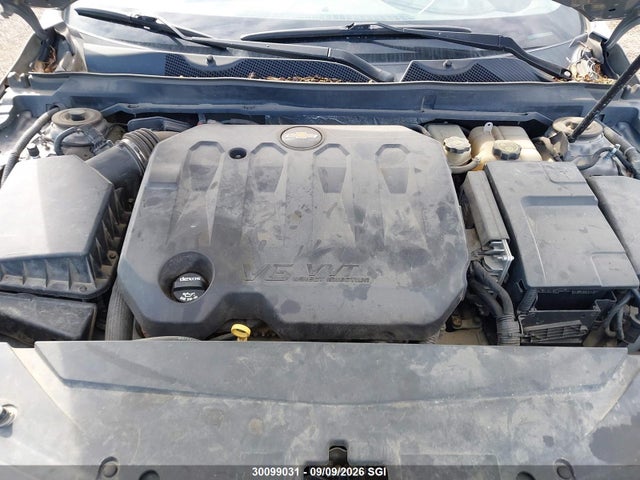 Chevrolet IMPALA LT 2018 2G1105S34J9141825 Image 10