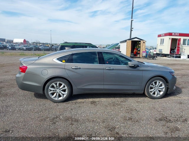 Chevrolet IMPALA LT 2018 2G1105S34J9141825 Image 12
