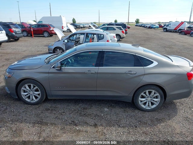Chevrolet IMPALA LT 2018 2G1105S34J9141825 Image 13