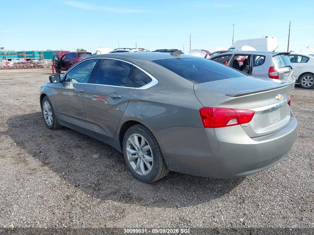 2G1105S34J9141825 Chevrolet IMPALA LT